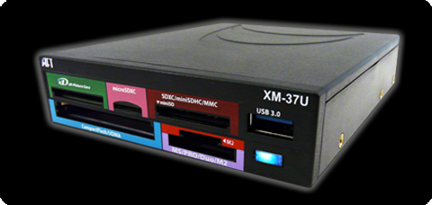 XM-37U USB 3.0